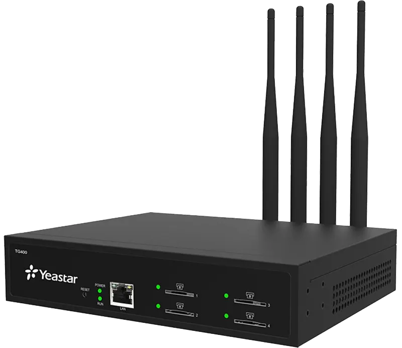 گیت وی یستار TG400