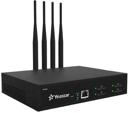 گیت وی یستار TG400