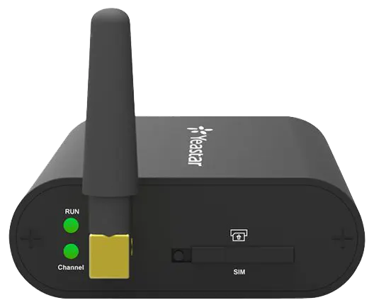گیت وی یستار TG100