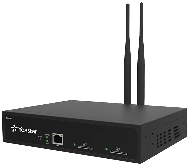 گیت وی یستار TG200