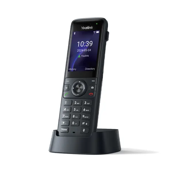 تلفن بیسیم وای فای یالینک AX83H