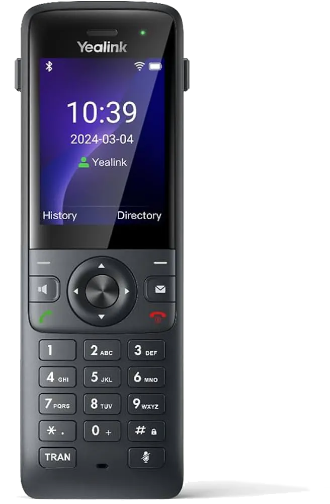 تلفن بیسیم وای فای یالینک AX83H