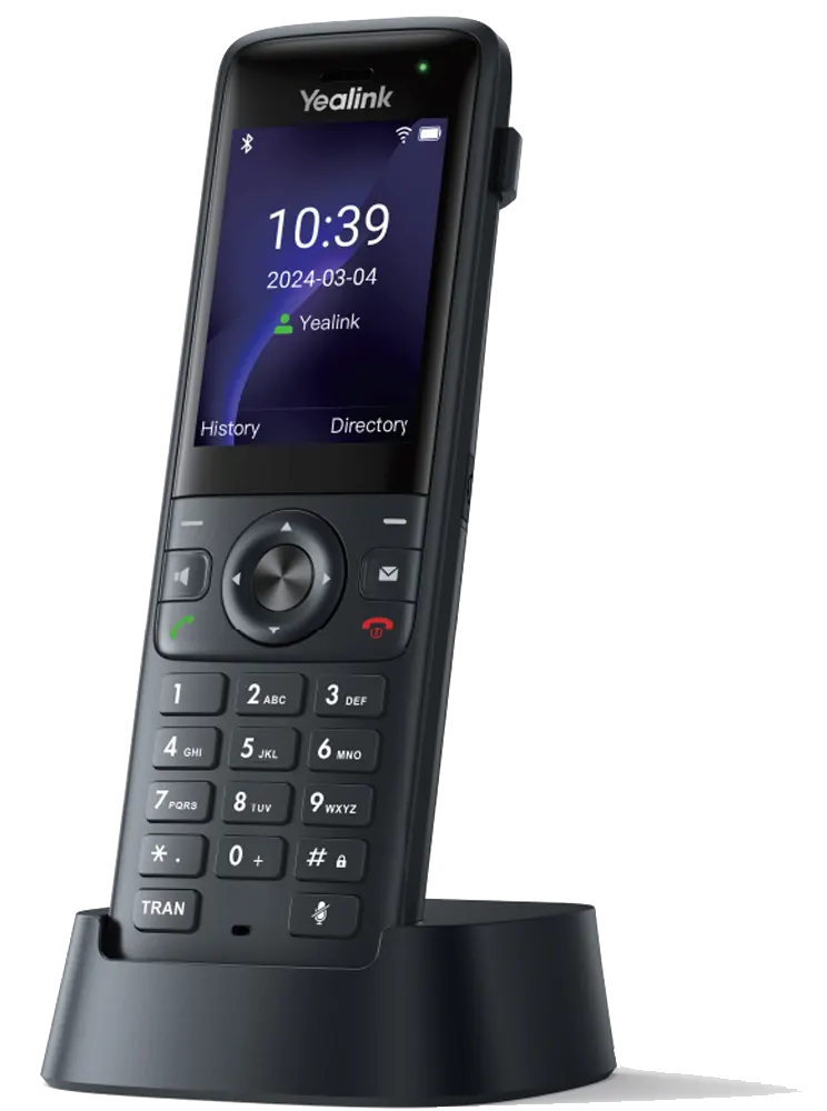 تلفن بیسیم وای فای یالینک AX83H