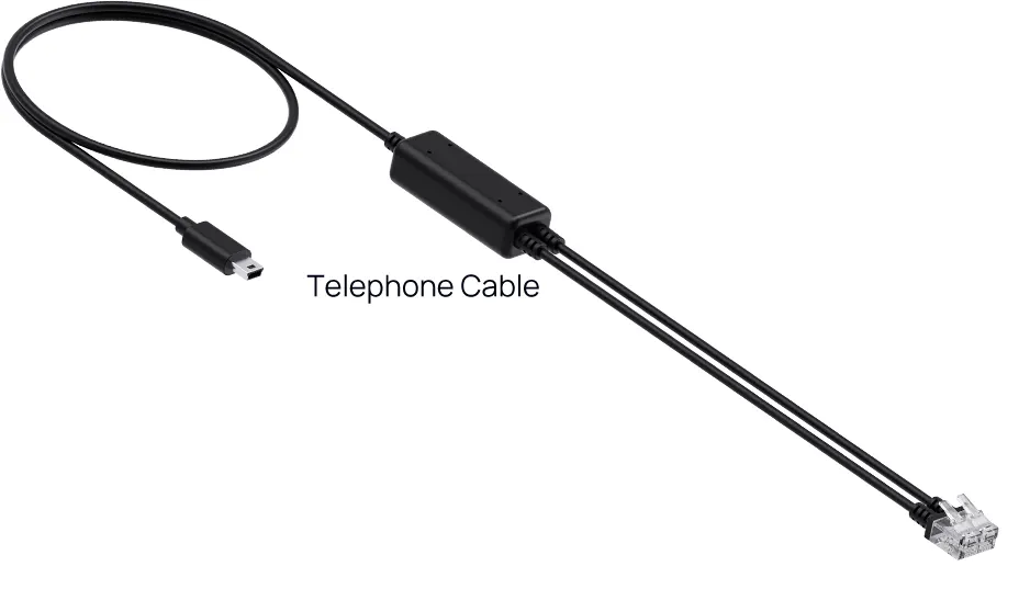 مبدل هدست وایرلس یالینک EHS62