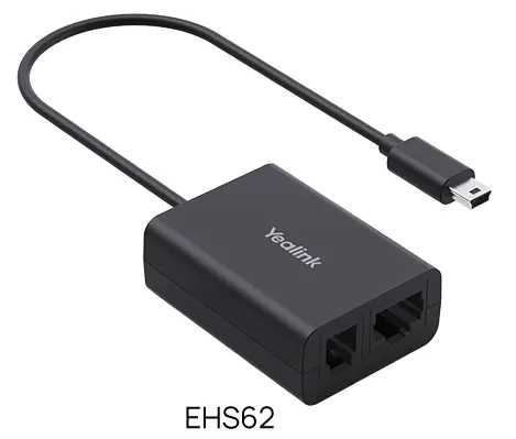 مبدل هدست وایرلس یالینک EHS62