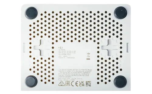 روتر میکروتیک hEX refresh