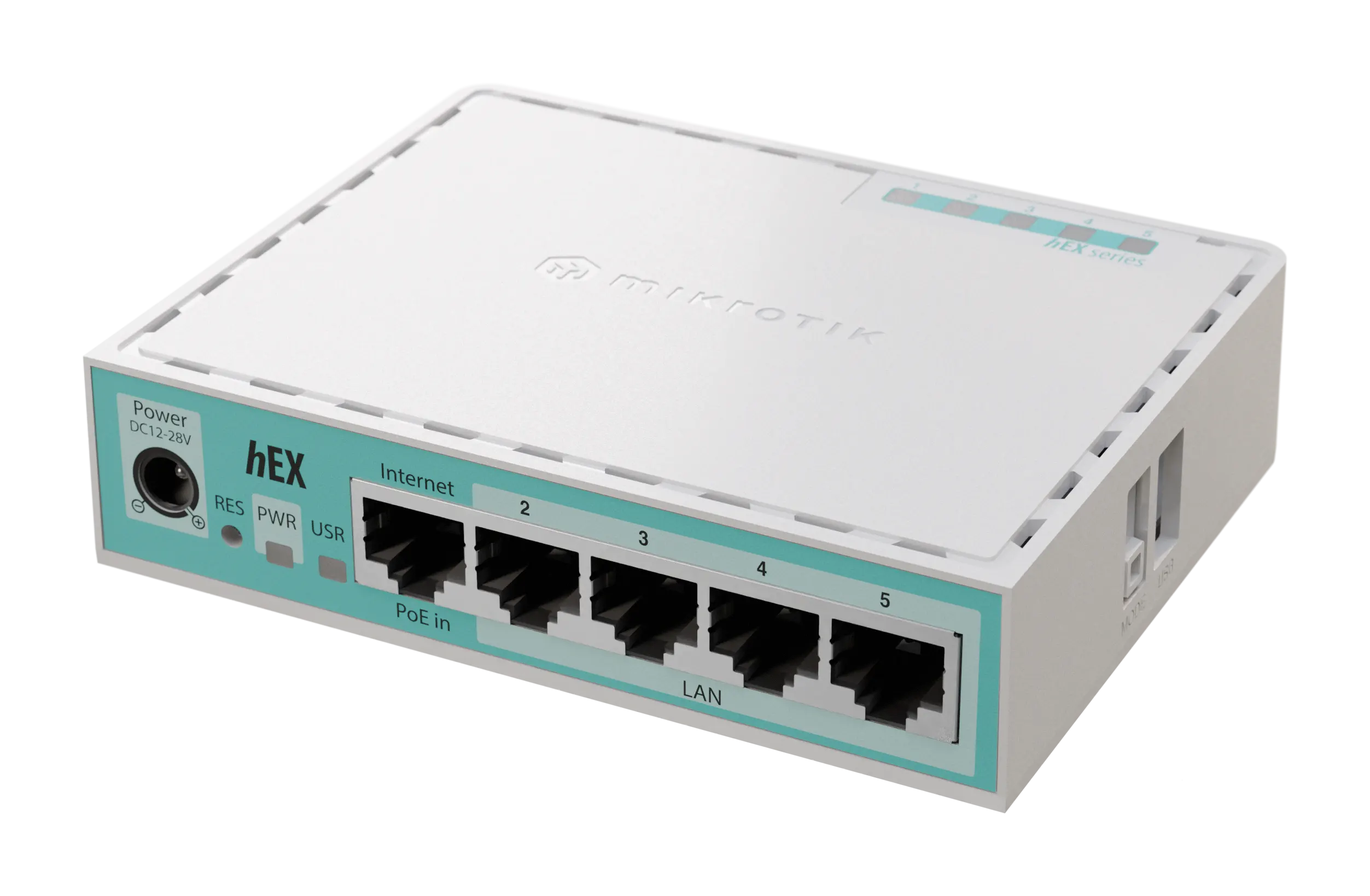 روتر میکروتیک hEX refresh