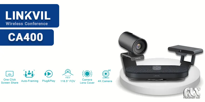 ویدئو کنفرانس فنویل CA400