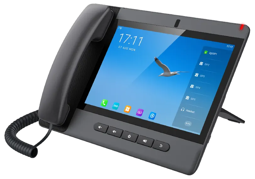 تلفن ویپ فنویل A320