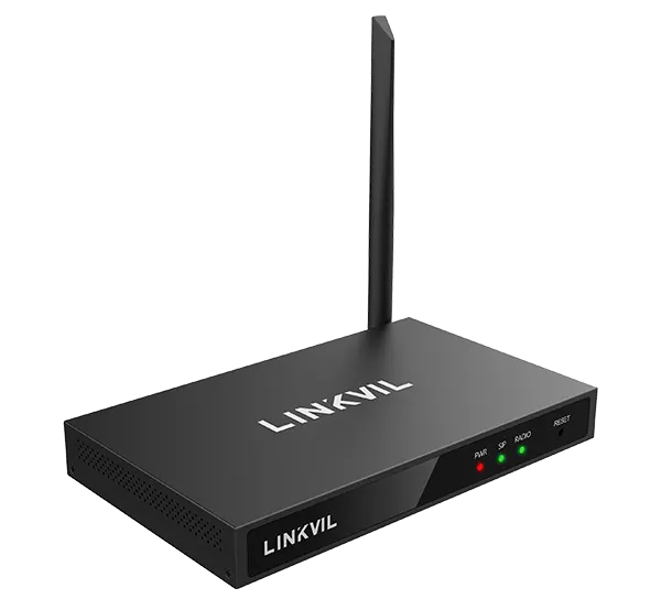 گیت وی ROIP لینکویل W712