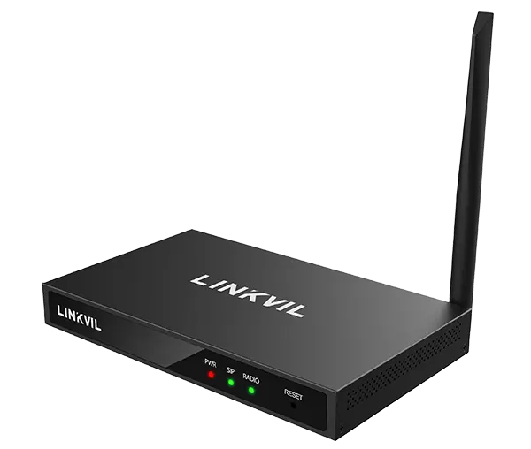 گیت وی ROIP لینکویل W712