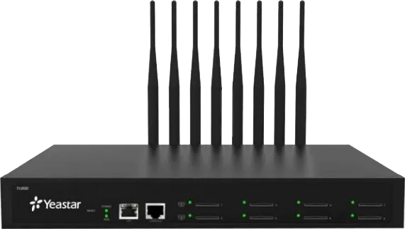 گیت وی یستار TG800