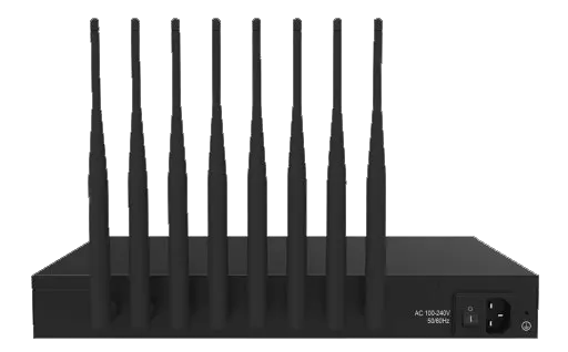 گیت وی یستار TG800