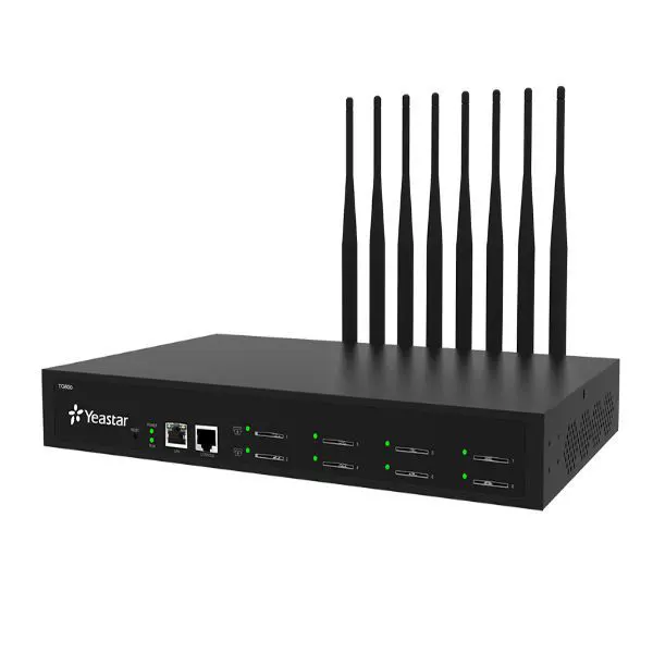 گیت وی یستار TG800