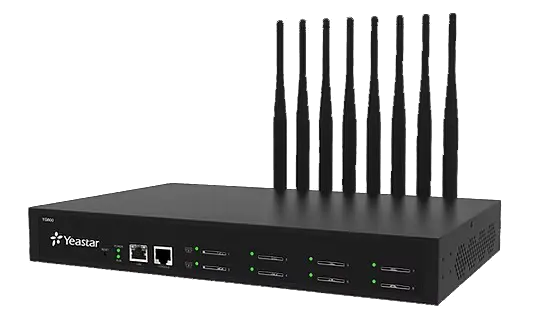 گیت وی یستار TG800