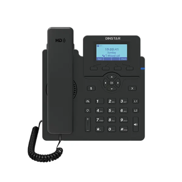 تلفن ویپ دینستار C60U-W