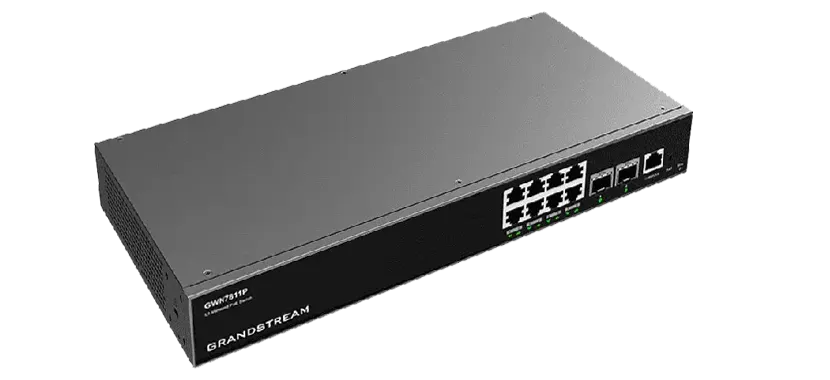 سوئیچ گرنداستریم GWN7811P
