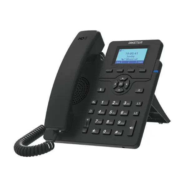 تلفن ویپ دینستار C60U-W