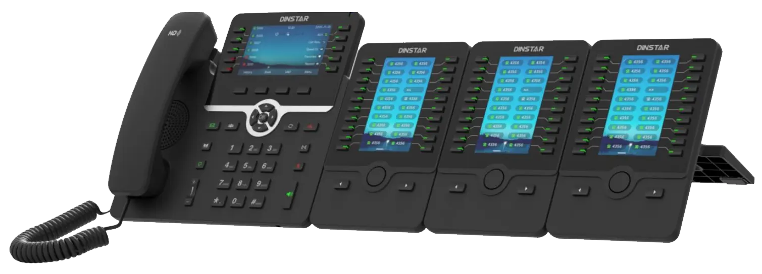 ماژول توسعه دینستار DXP60