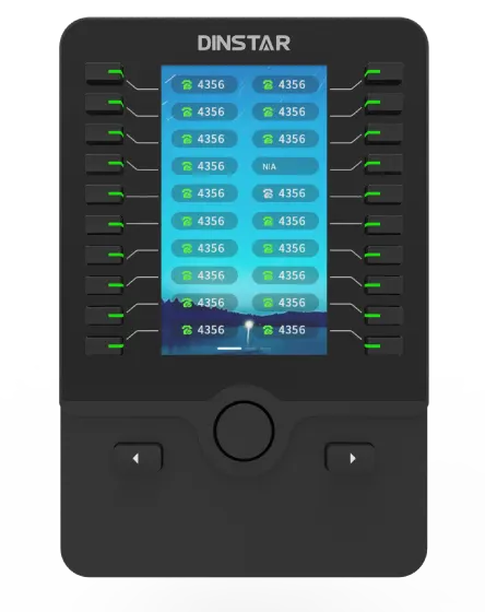 ماژول توسعه دینستار DXP60