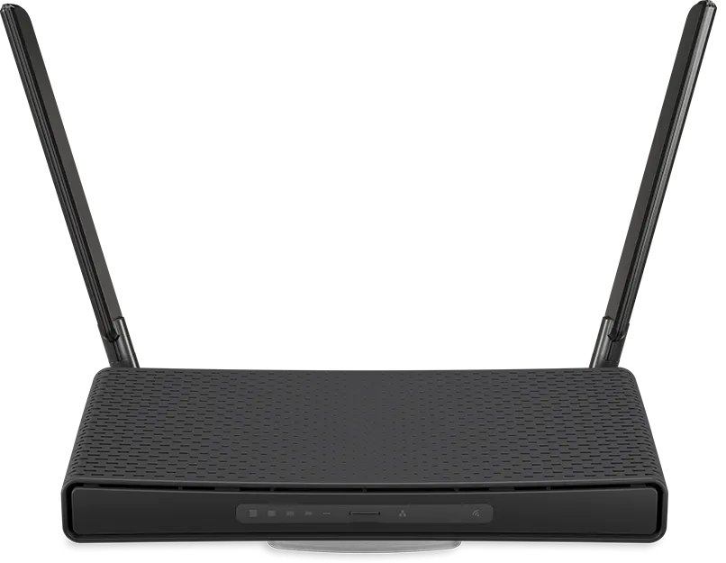 روتر اکسس پوینت میکروتیک hAP ax3