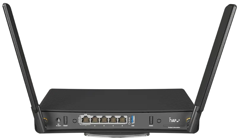 روتر اکسس پوینت میکروتیک hAP ax3