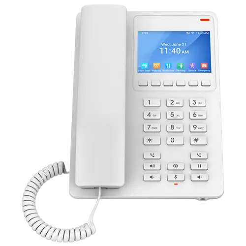 تلفن هتلی گرنداستریم GHP630W