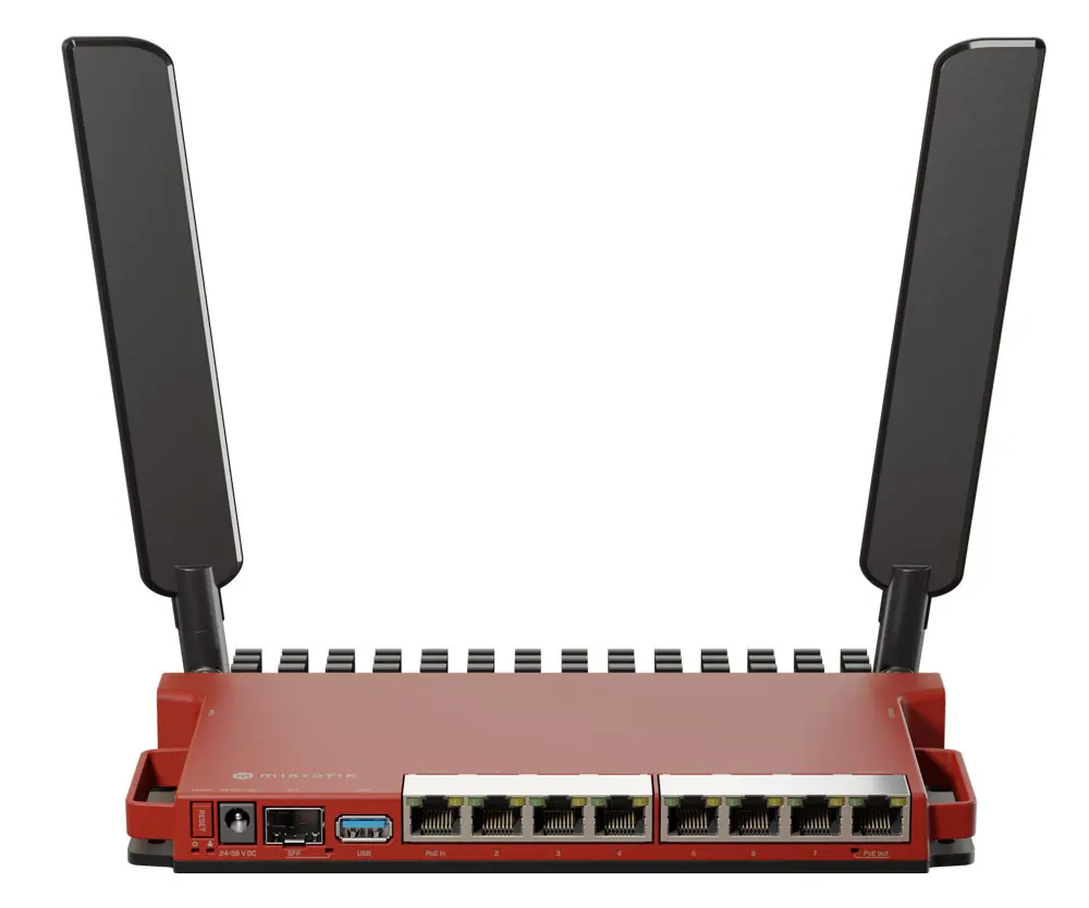 روتر میکروتیک L009UiGS-2HaxD-IN