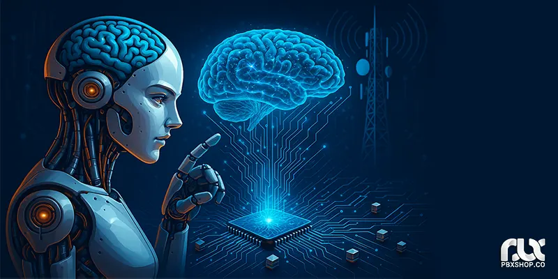 کاربرد هوش مصنوعی در مخابرات