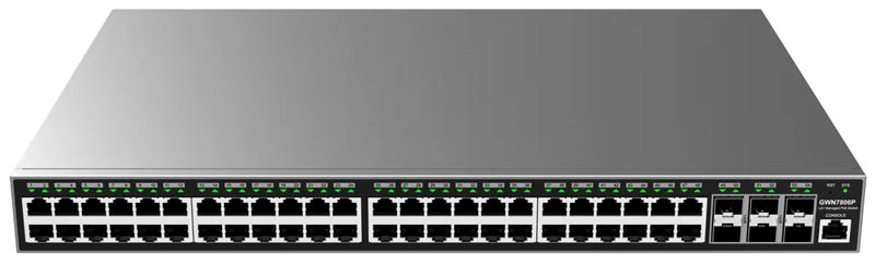 سوئیچ شبکه گرنداستریم GWN7806P