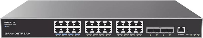 سوئیچ شبکه گرنداستریم GWN7813P