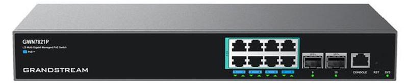 سوئیچ شبکه گرنداستریم GWN7821P