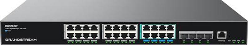 سوئیچ شبکه گرنداستریم GWN7822P