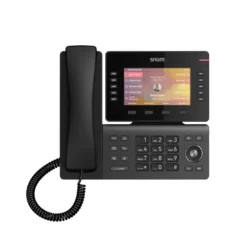 تلفن ویپ اسنوم D865