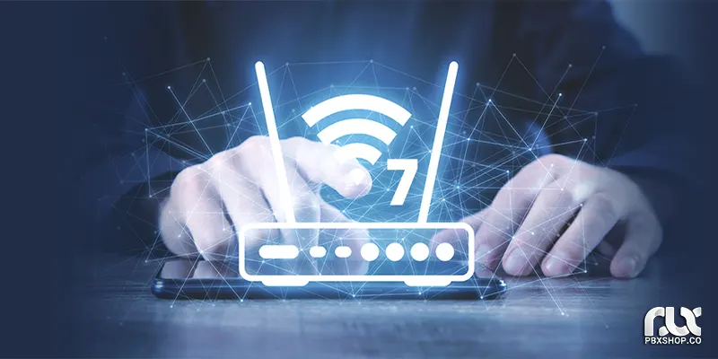 وای فای نسل 7