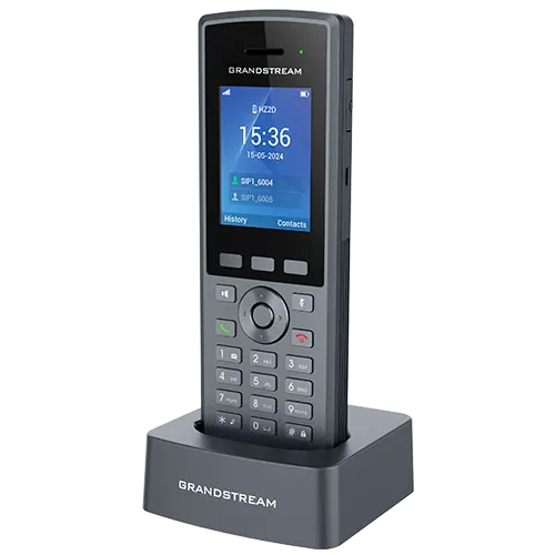 تلفن بیسیم دکت گرنداستریم DP735