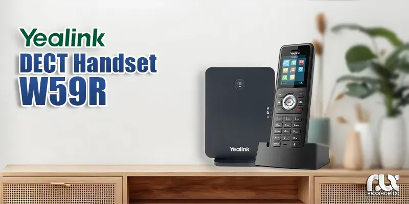 تلفن بیسیم دکت یالینک W59R
