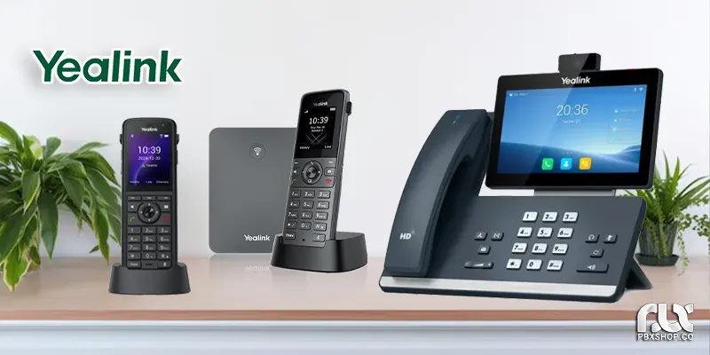 تلفن های ویپ یالینک و بررسی مدل های مختلف آن