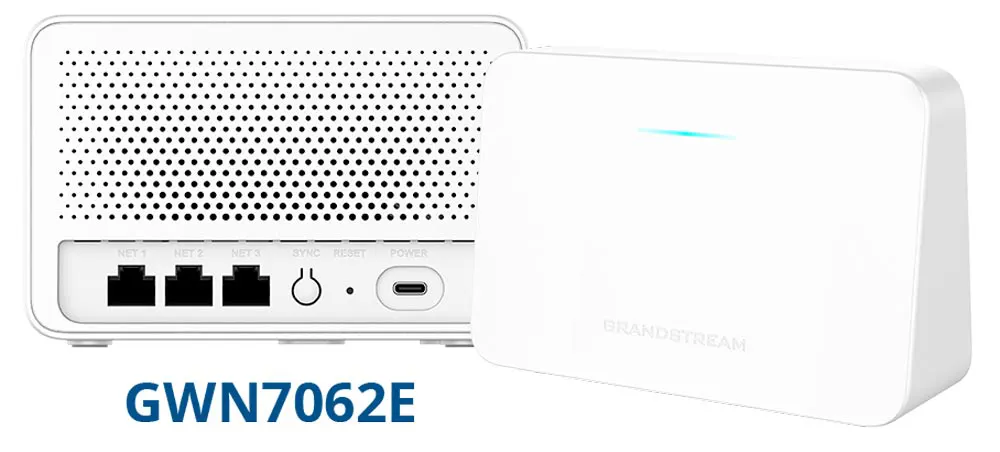 روتر گرنداستریم GWN7062E
