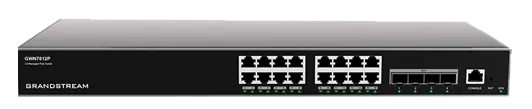 سوئیچ شبکه گرنداستریم GWN7812P
