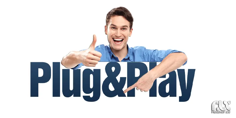 فرآیند شناسایی قابلیت Plug and Play