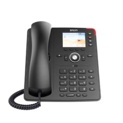 تلفن ویپ اسنوم D713