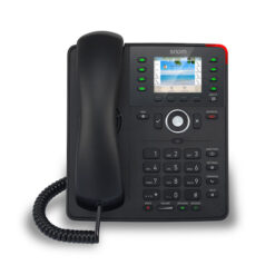 تلفن ویپ اسنوم D735