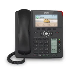 تلفن ویپ اسنوم D785