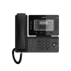 تلفن ویپ اسنوم D815W