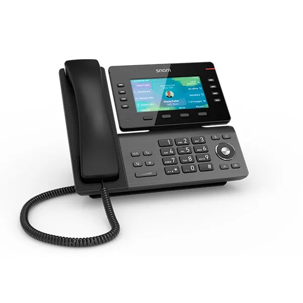 تلفن اسنوم D862