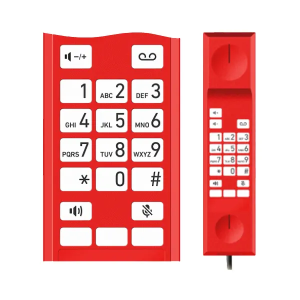 تلفن اضطراری اسنوم E303