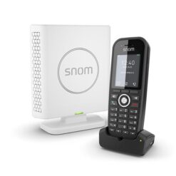 تلفن بیسیم دکت اسنوم M430