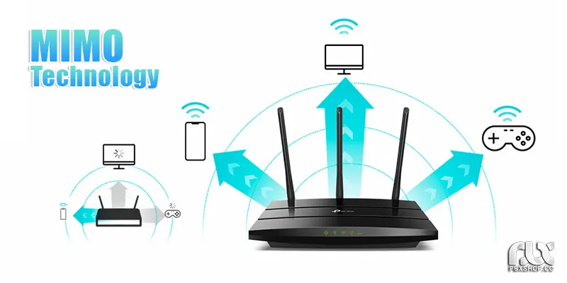 تکنولوژی MIMO چیست