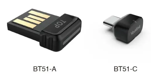 دانگل بلوتوث یالینک BT51